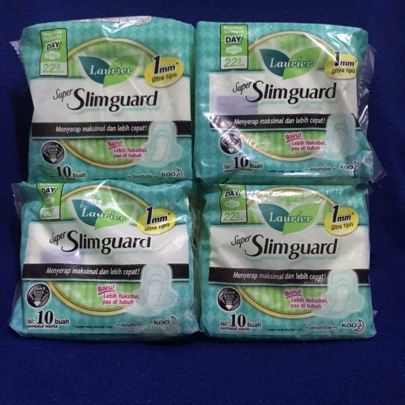Laurier Slimguard 22.5 cm 10pcs