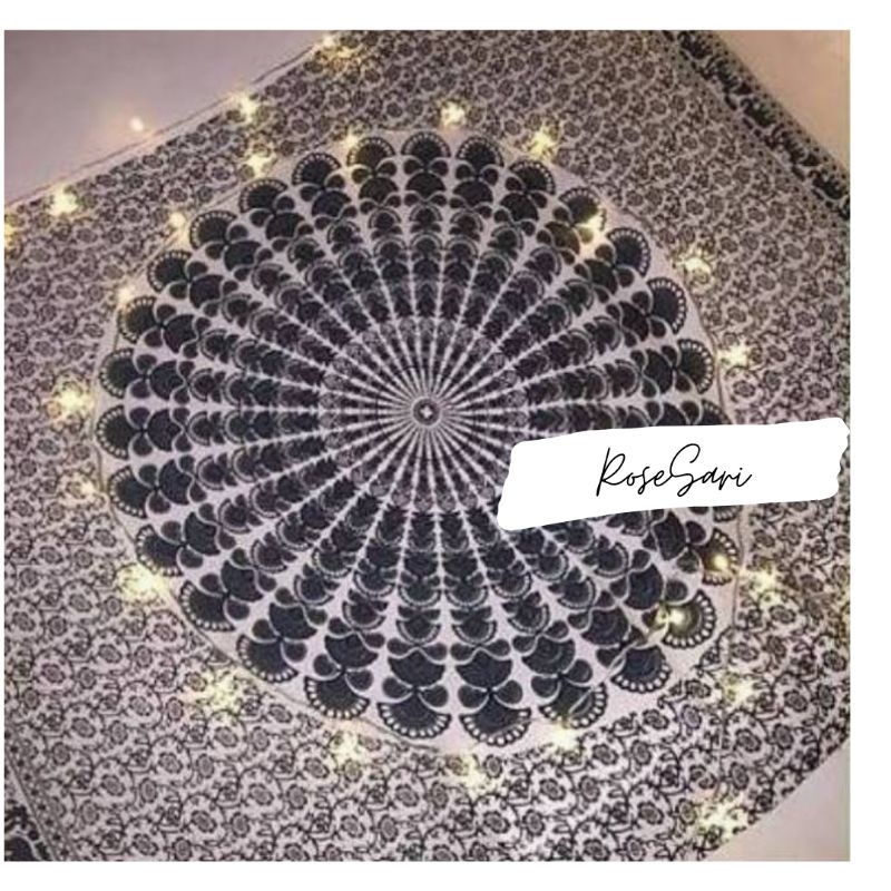 Kain Pantai Bali Murah. Kain Mandala Tapestry. Kain Background Pinterest. Kain Mandala Tumbrl