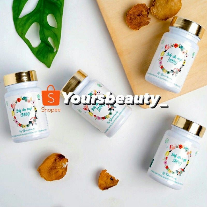 BODY SLIM MAGIC STRONG