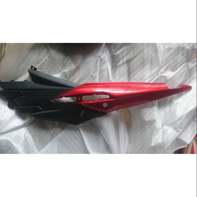 Cover Bodi - Bodi Belakang Kiri - Body Samping Kiri Honda CS1 - CS 1 - CS One - City Sport 1 Origina
