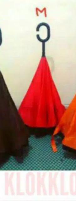 Payung Terbalik Kazbrella