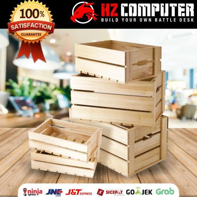 {{{{}}] Packing Kayu & Asuransi | Rakitan | Equip Gaming | Part Komputer