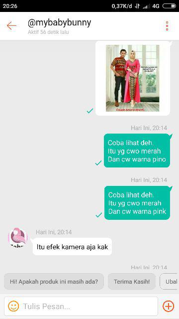 Maura Couple - Sania Ruffle Batik Couple Ori Ndoro Jowi Dnt Garansi Termurah Di Shopee - Azkana 5