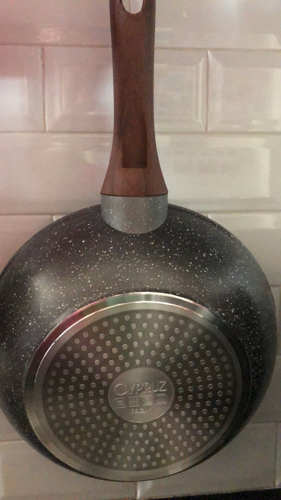 Cypruz - Fry Wok 26cm Fp-0642
