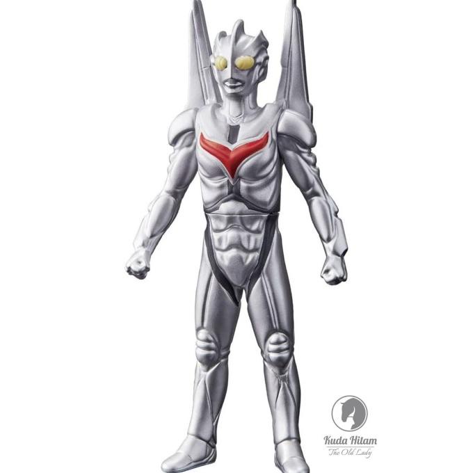 Best Seller Bandai Ultra Hero 500 Series 72 Ultraman Noah Noa Good Quality