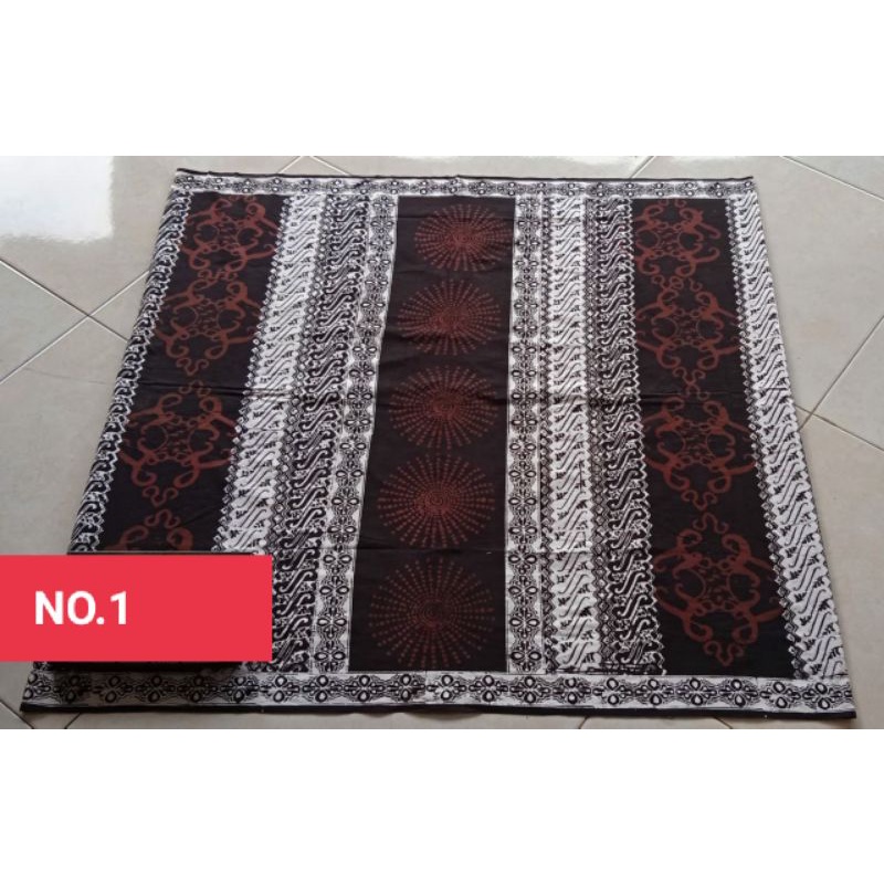 Sarung Batik / Sarung Miftah / Sarung Mahda / Sarung Batik Pria Dewasa / Sarung Batik Pekalongan