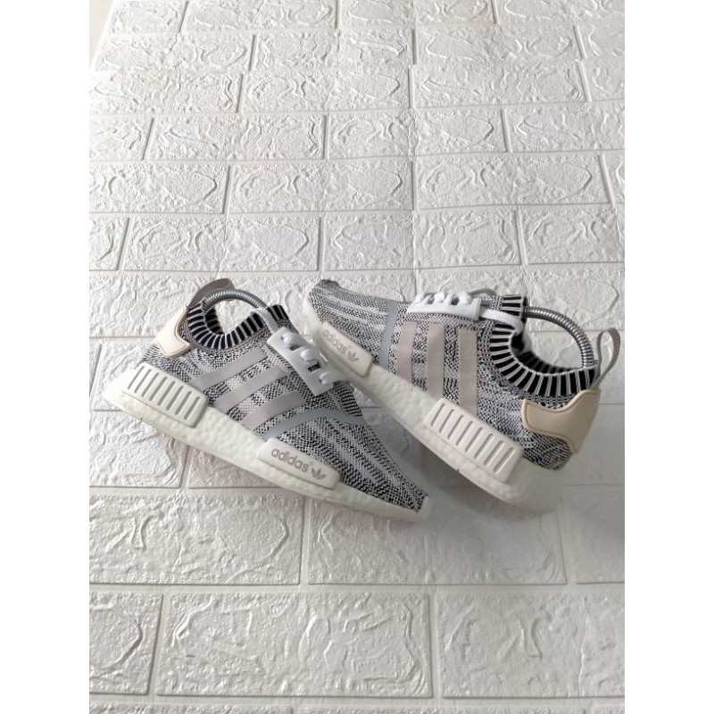 Adidas NMD R1 PK White size 40 original second