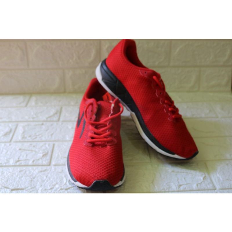 SEPATU RUNNING/SEPATU LARI SPECS DUAL ENDURO