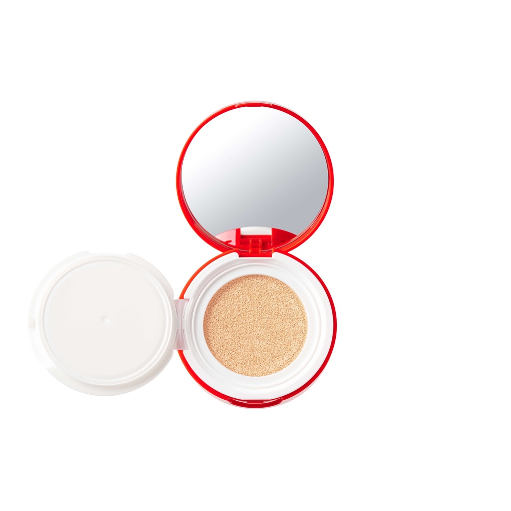 Dear Me Beauty X Kfc Primer + Foundation Breathable Cushion Spf46 Pa+++ Nude Porcelain N00