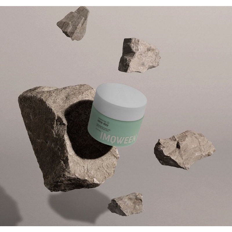 Cream day Im Qween skincare