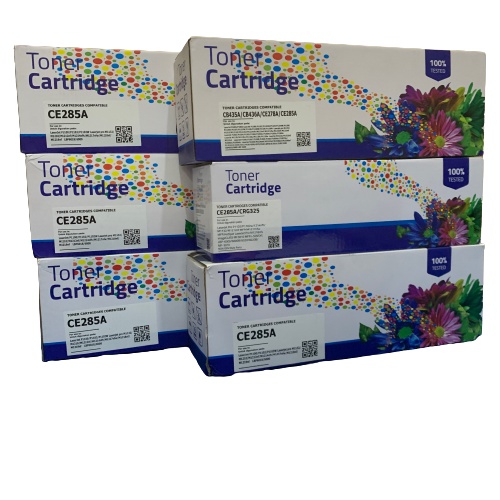 [BISA COD] Catridge Toner Laserjet Bekas Kosongan HP P1102 85A CE285A 36A 35A 78A Universal Murah