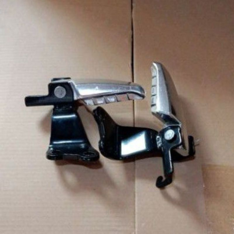 PLAT DUDUKAN STEP FOOTSTEP BELAKANG MIO J MIO GT MIO GT SEPASANG