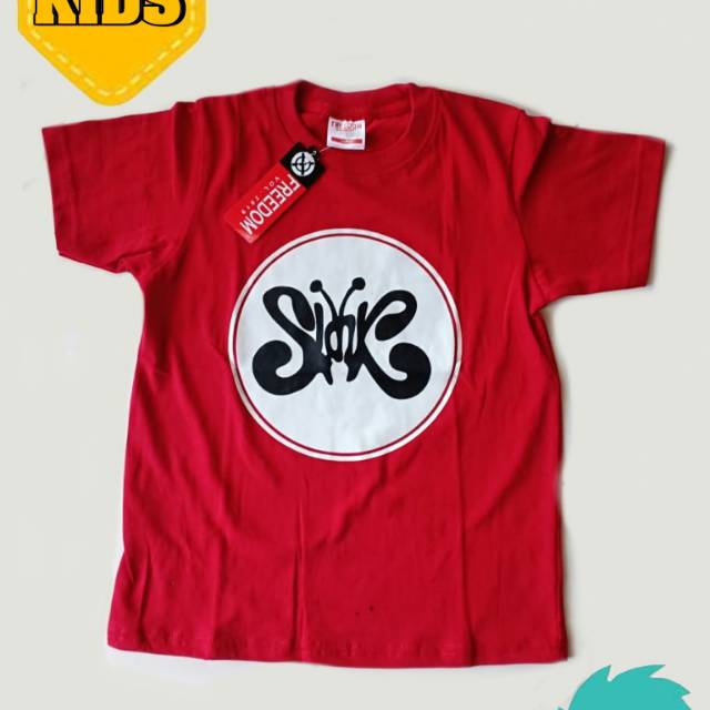 Kaos anak Slank