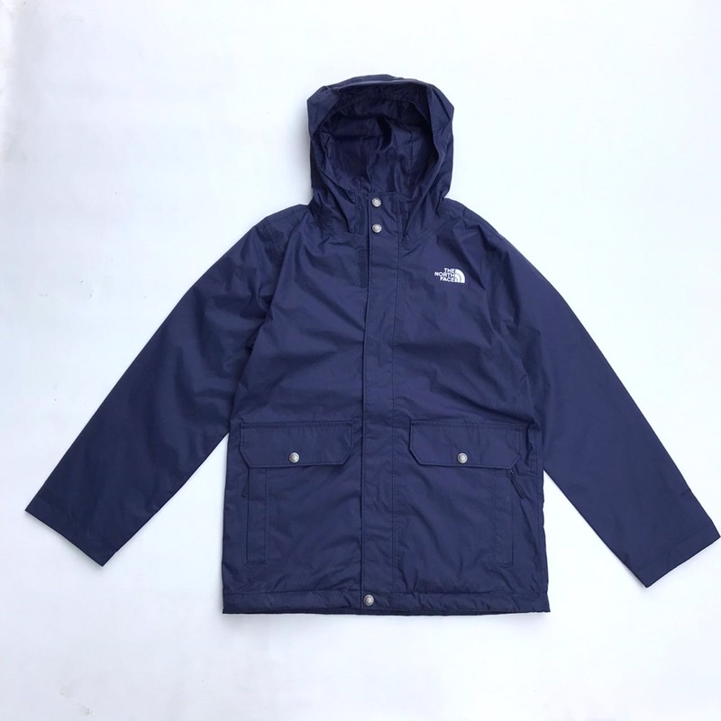 Jaket Gunung anak The North Face Youth Fast Track Boys Jacket Original