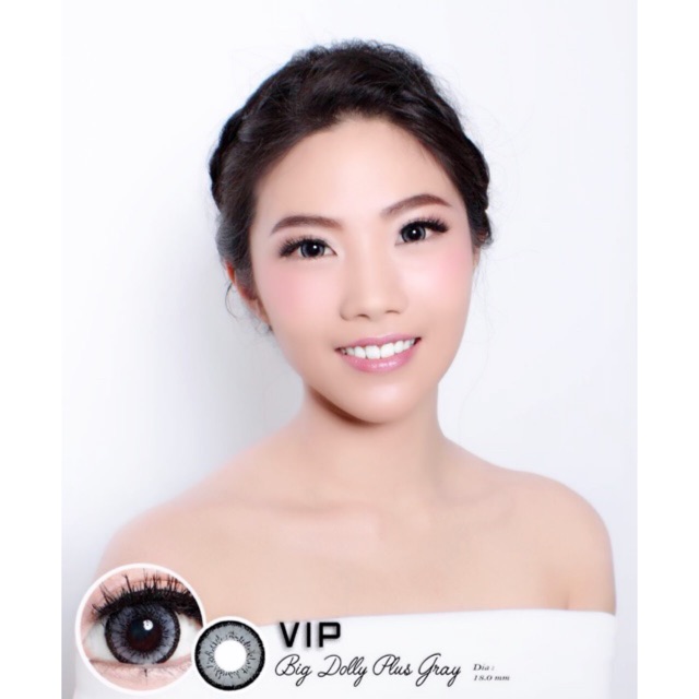VIP DOLLY PLUS SOFTLENS