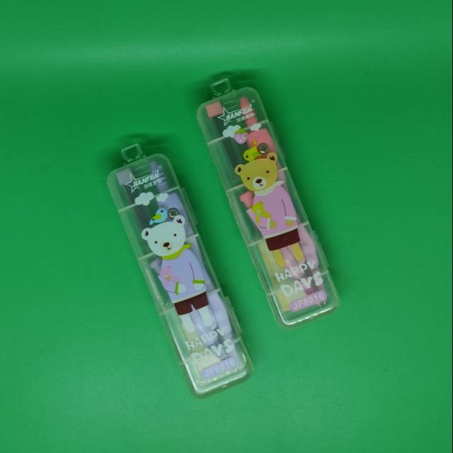 

Jangka Box Bear Lucu Unik