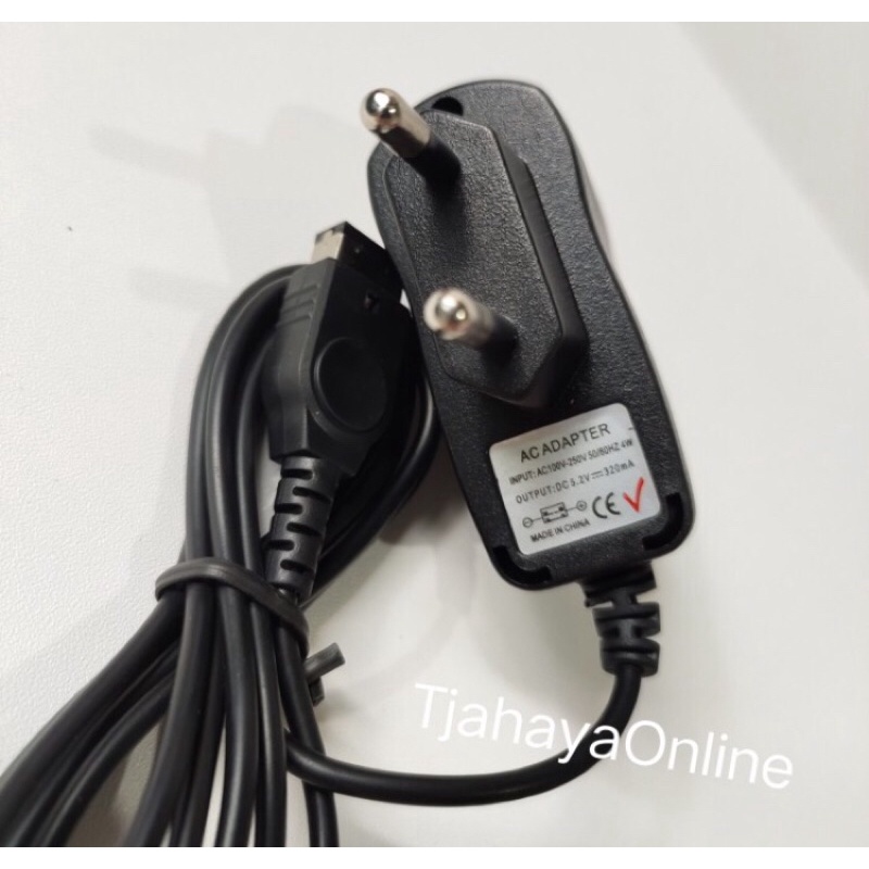 RB Charger Cas Game Anak Game Boy PVP P2P PDP