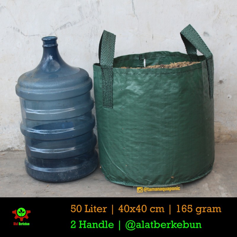 Planter Bag 50 Liter