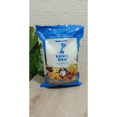 

Tepung Terigu Kunci Biru