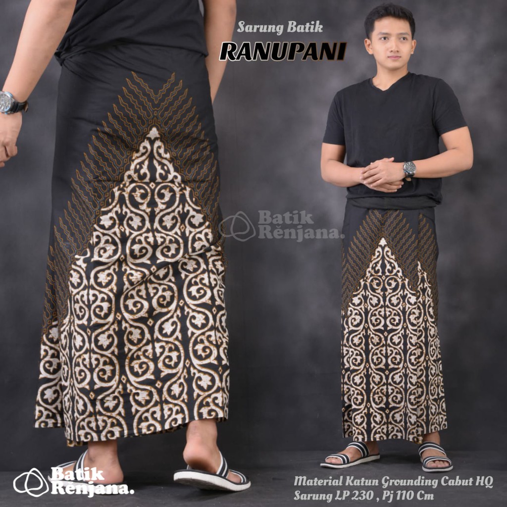 Ranupani SARUNG BATIK ASLI SOLO KATUN HALUS PREMIUM MODERN BUSANA MUSLIM  ASLI SOLO KATUN HALUS PREMIUM MODERN BUSANA MUSLIM TABALNGA TANAKA BAYUR SOGAN ARJUN LAWASAN ZIGA SETAMAN BESTARI IJO KERIS ARGA PAGAR NUSA WULU WAYAN BARASAKTI BATIK SOLO AMANAH