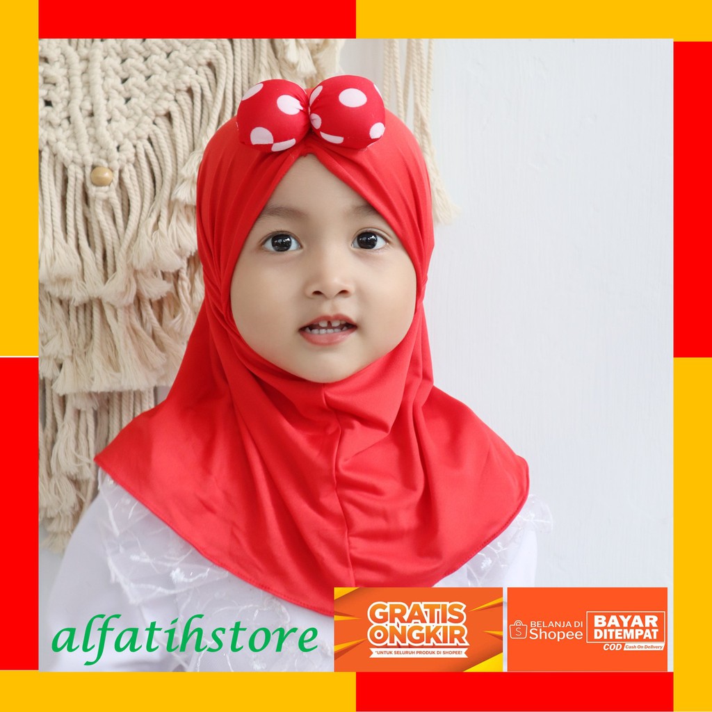 TOP PRODUK JILBAB ANAK MINI POLKADOT / JILBAB ANAK LUCU / HIJAB ANAK MURAH / KERUDUNG ANAK PEREMPUAN KERUDUNG ANAK BAYI PEREMPUAN JILBAB ANAK 2 TAHUN HIJAB ANAK BAYI TERBARU