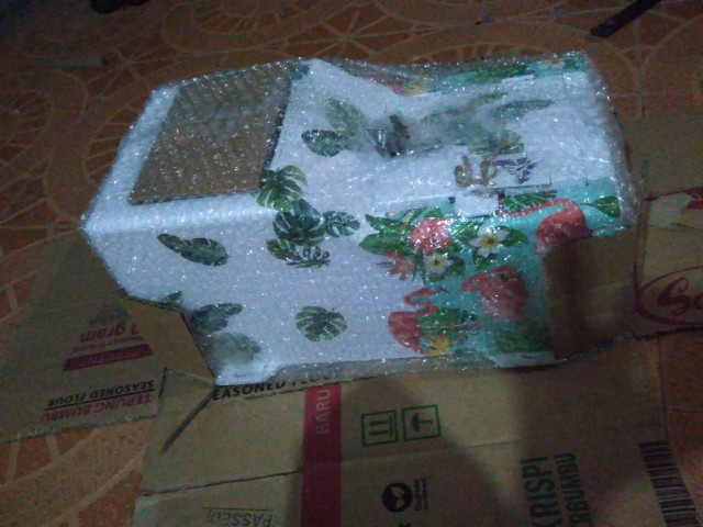 Box Meteran Listrik Pasca Bayar (box Listrik Jadul)#32