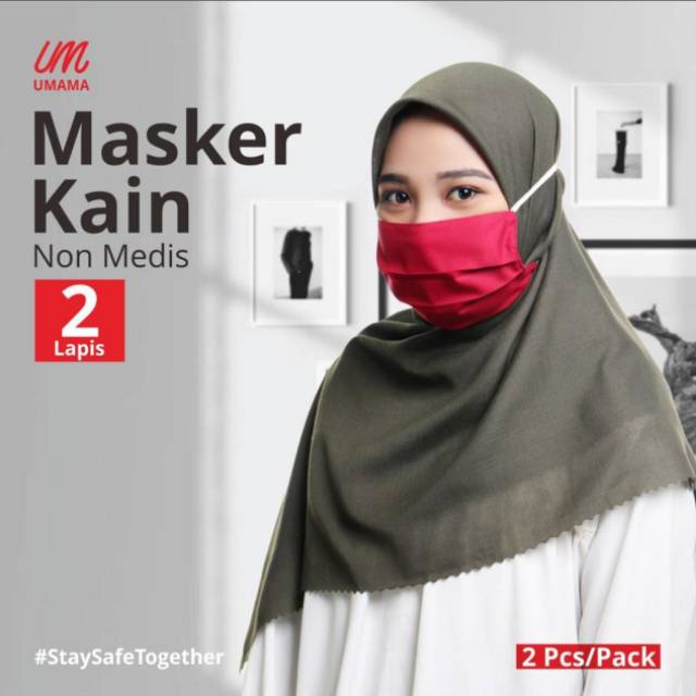 Masker kain by umama