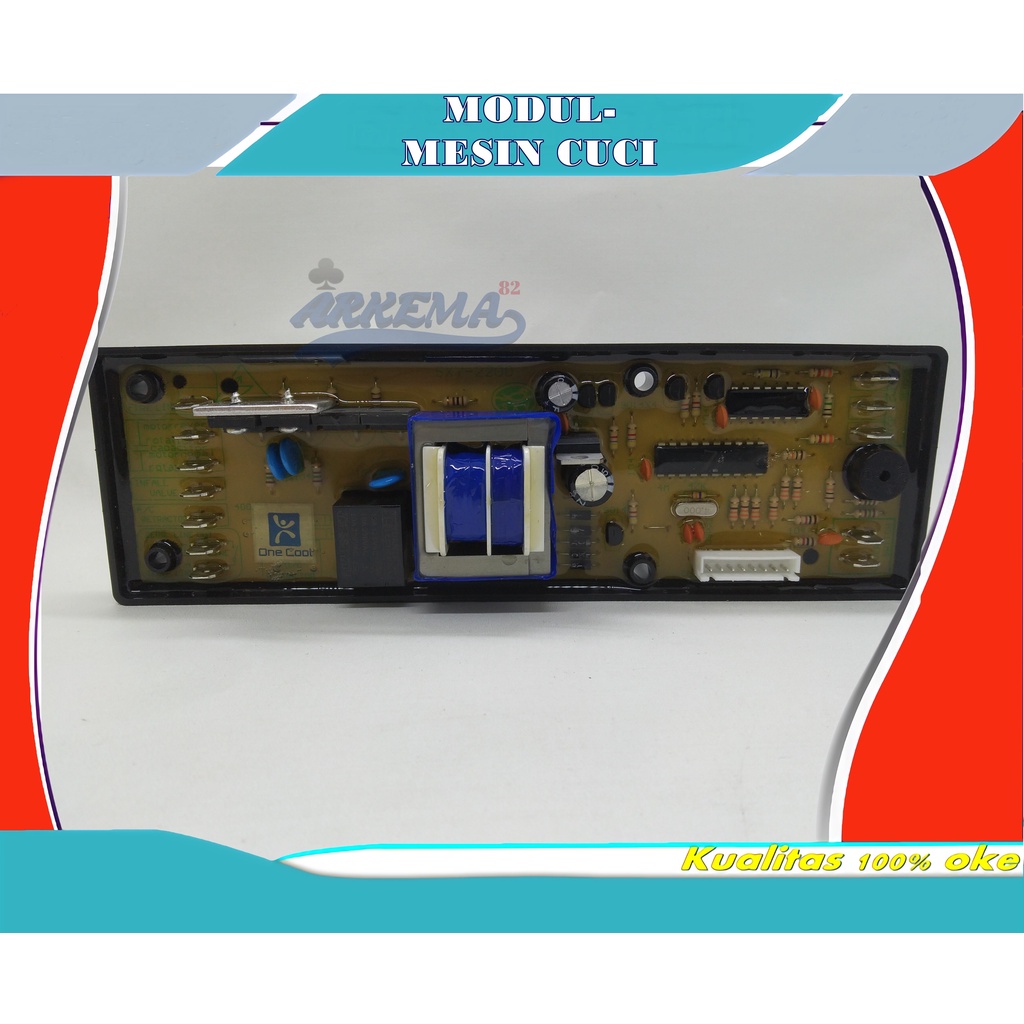 PCB UNIVERSAL SXY2200 | MODUL MULTI MESIN CUCI SXY2200 | PCB MESIN CUCI MULTI SXY2200