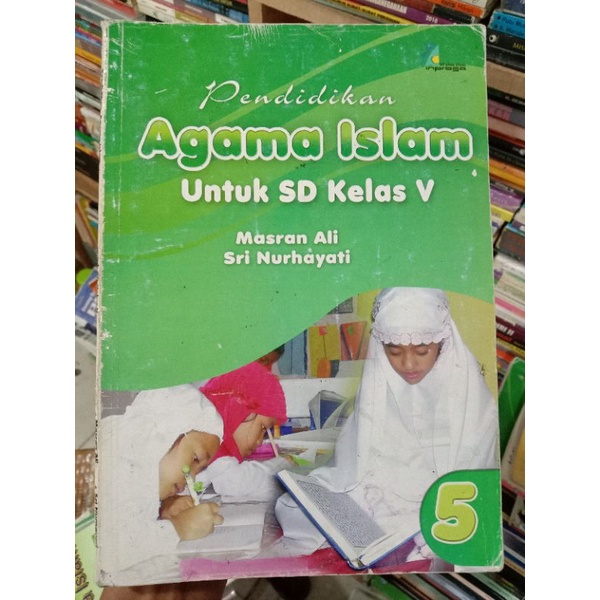 Pendidikan Agama Islam 5 SD.