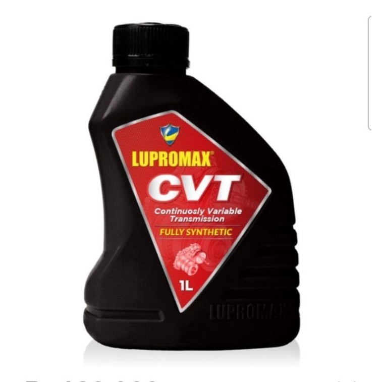 lupromax ATC CVT oli transmisi 1L