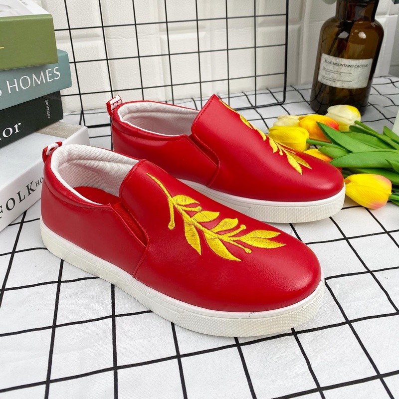 sneakers t2394 wanita import