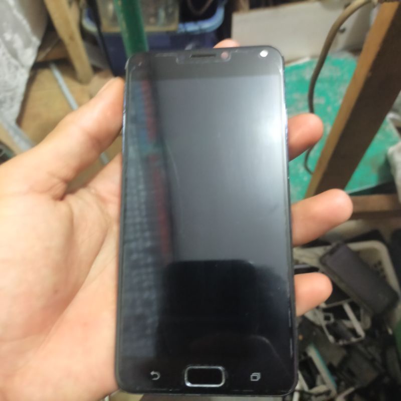 LCD & TOUCHSCREEN ASUS ZENFONE 4 MAX PRO ORIGINAL COPOTAN NORMAL TESTED