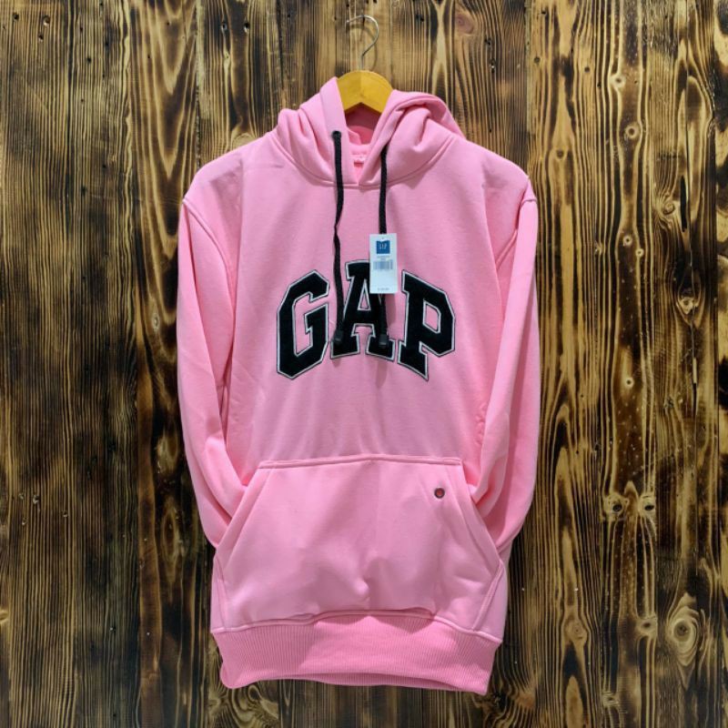 SWEATER HOODIE G4P FULLOVER PRIA WANITA / JAKET G4P FULL BORDIR JUMBO