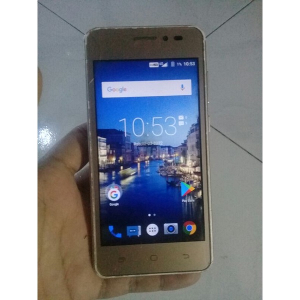 handphone hp smartfren andromax a minus bekas