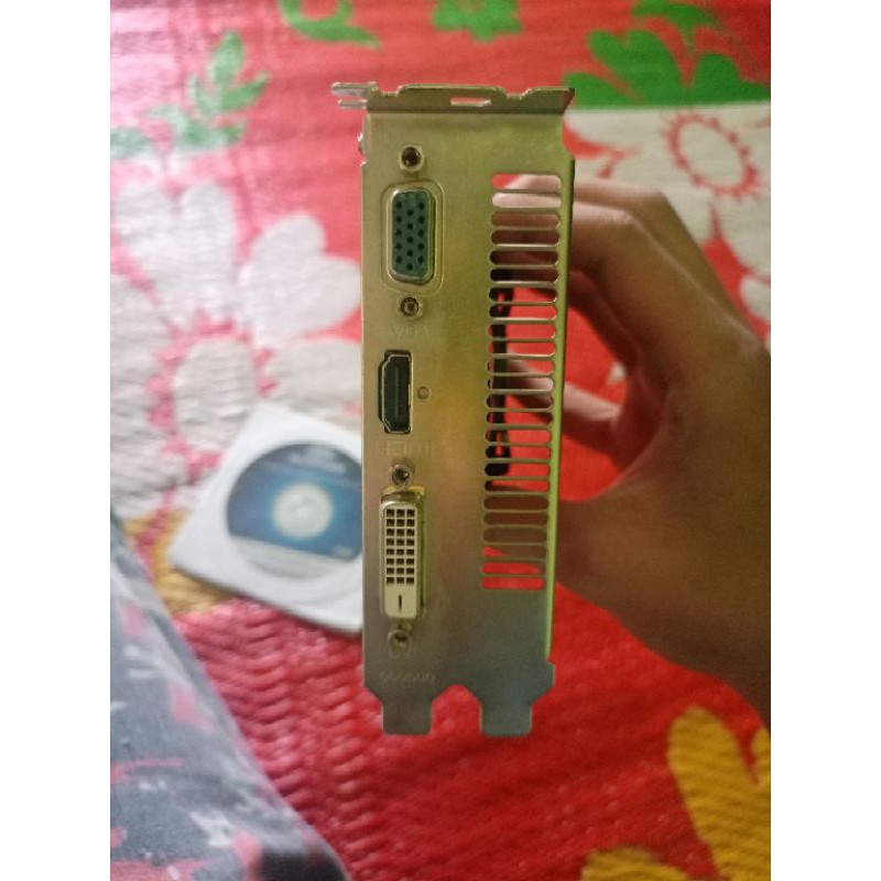 HD 7730 2GB DDR5 minus