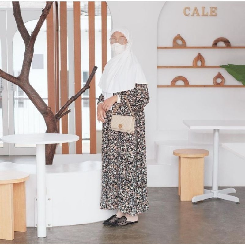 Raline dress khalewale daily titipan