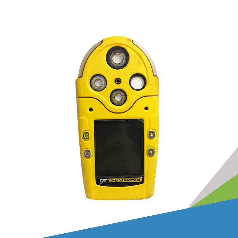 Multi Gas Detector BW Honeywell Gas Alert Micro 5 Series