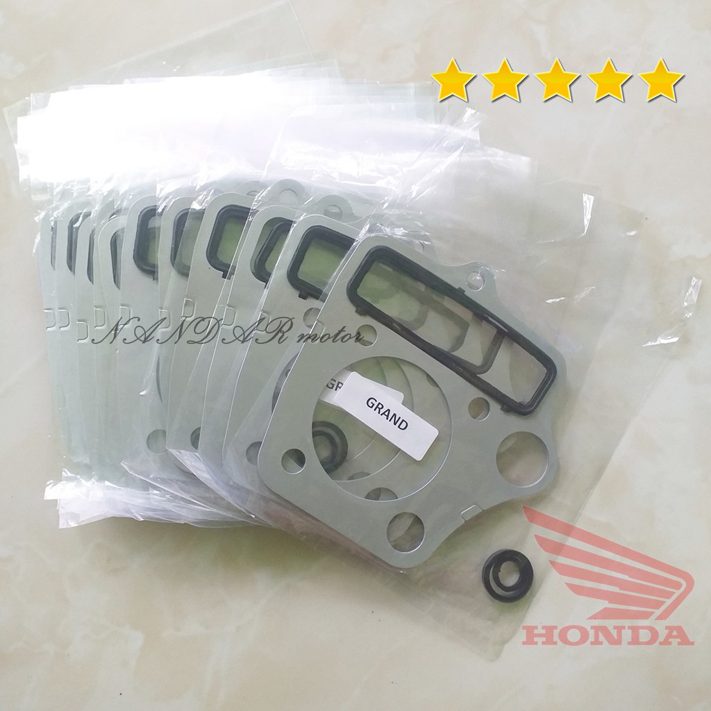 PAKING BLOK HEAD GRAND SUPRA WIN