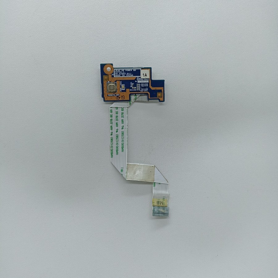 Jual Power board switch on off laptop acer aspire 4750 4750Z 4750G 4752