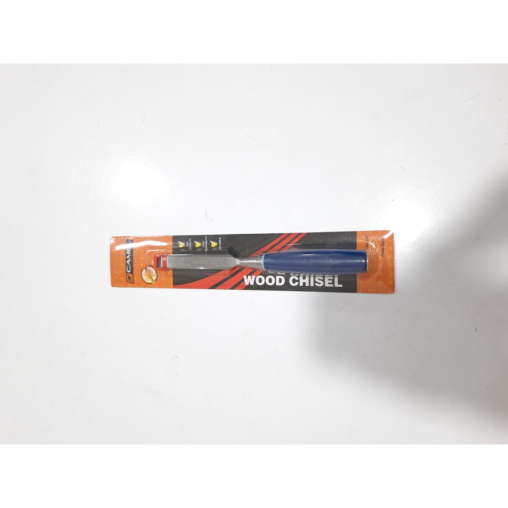Pahat Kayu gagang fiber 2CM / Pahat Kayu gagang fiber 3/4&quot; (D4215)
