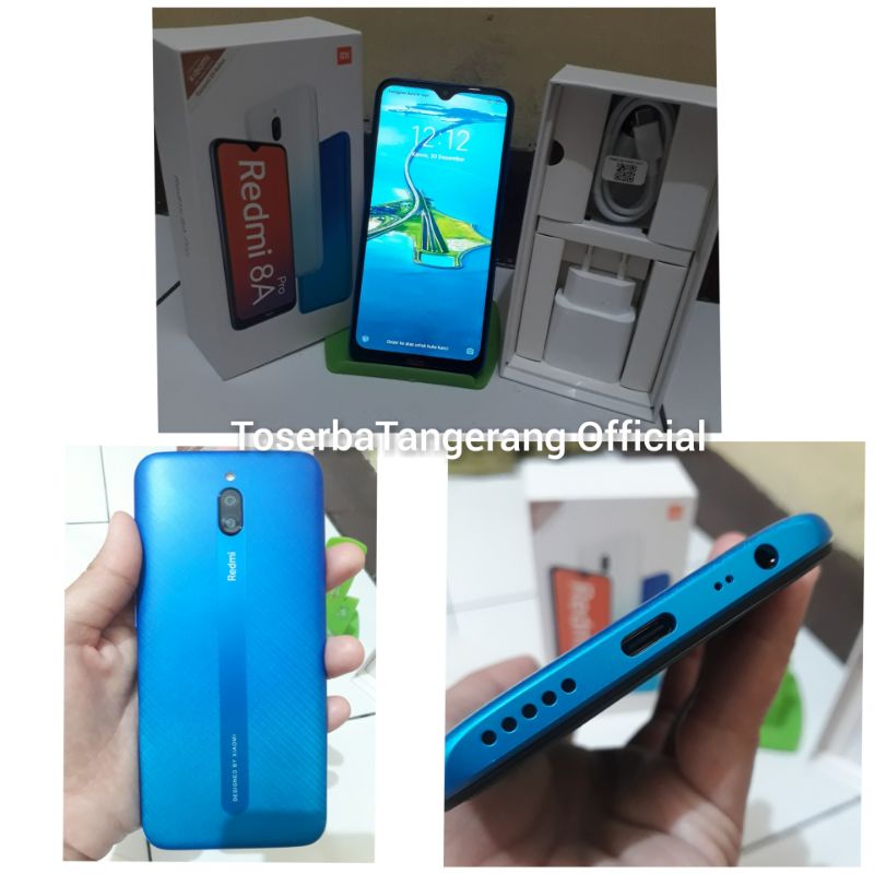 Hp Redmi 8A by Xiaomi Second / Seken / Bekas / Preloved / Garansi Resmi