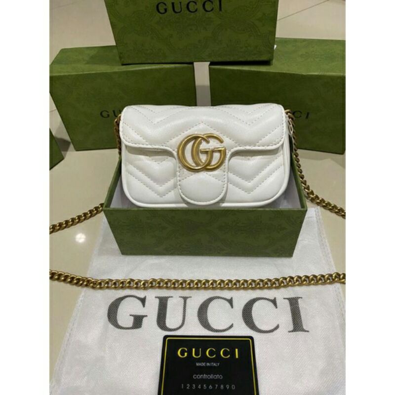 TAS FASHION WANITA TAS IMPORT BRANDED MINI UK 18CM FREE BOX