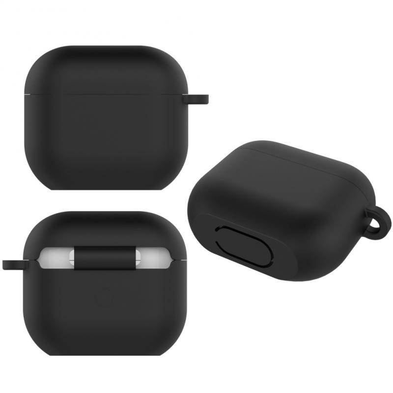 Casing Silikon Apple AirPods 1 2 3 Pro Wireless Bluetooth