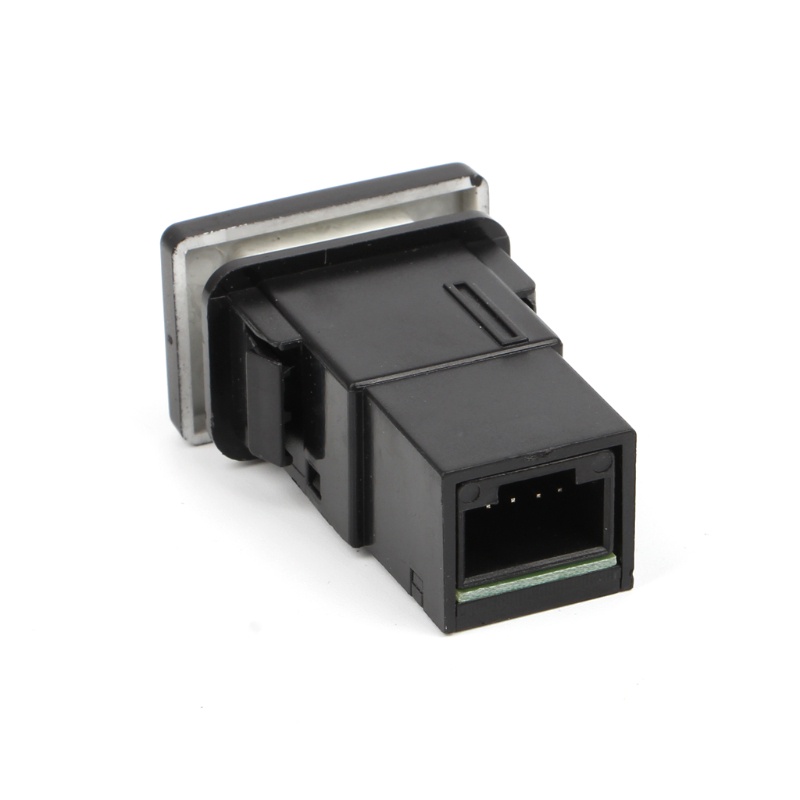 Gro Push Switch Button LED Fog Light ON-OFF 4 Wire For Toyota- Camry for Corol