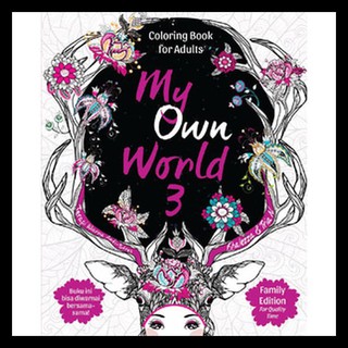 8200 Coloring Book My Own World Best HD