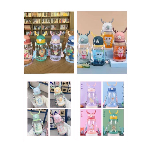 botol minum , botol minum anak , tempat minum , termos , termos anak, botol minum sekolah - BM28