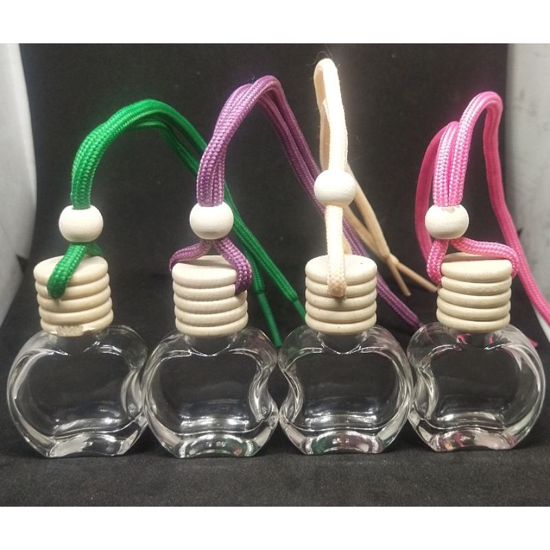 BOTOL APEL KOSONG UNTUK PARFUM MOBIL GANTUNG