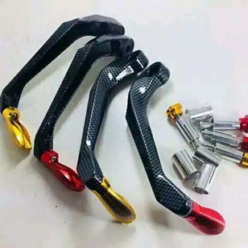 PROGUARD CARBON/PROGUARD STANG CARBON/PROGUARD MOTOR CARBON/PROGUARD CARBON STANG MOTOR UNIVERSAL