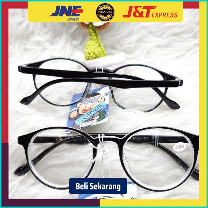 KACAMATA MINUS JARAK JAUH