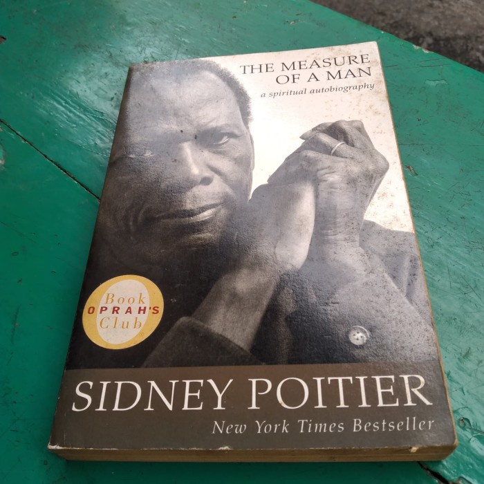 

Original The Measure of a man - Sidney poitier